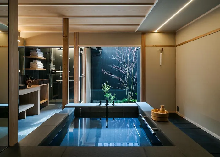 Anjin Gosho Ebisugawa Villa Kyoto