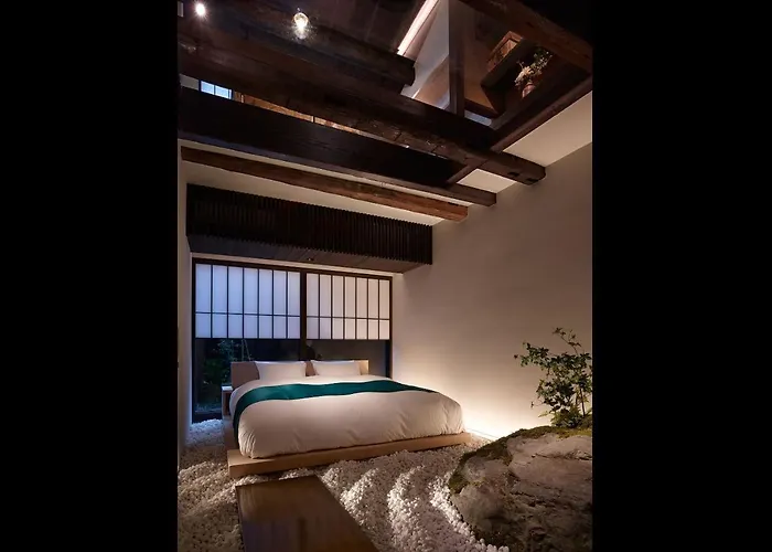 Kiraku Kyoto Honmachi Villa